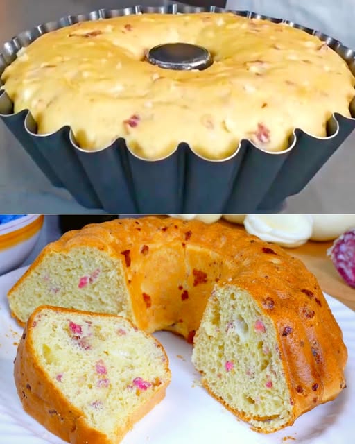 Babà rustico: la ricetta per averlo alto, soffice e saporito