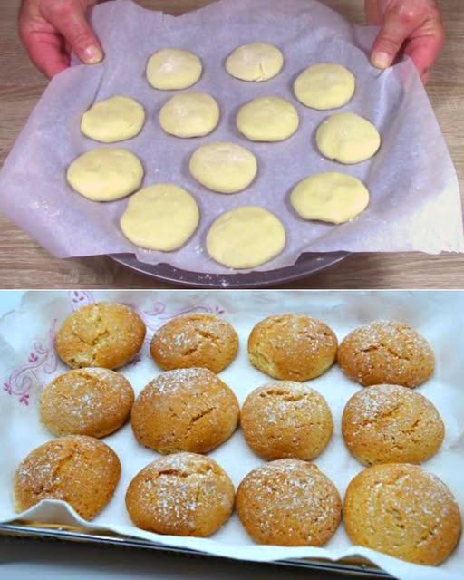 Biscotti morbidi al latte e miele: la ricetta semplice e golosa