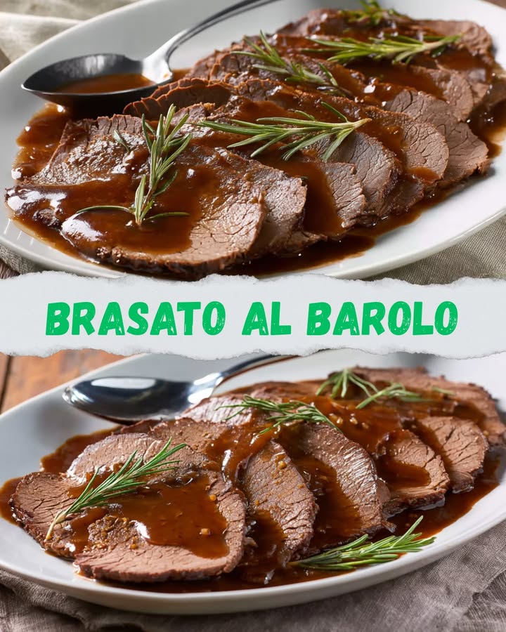 Brasato al Barolo
