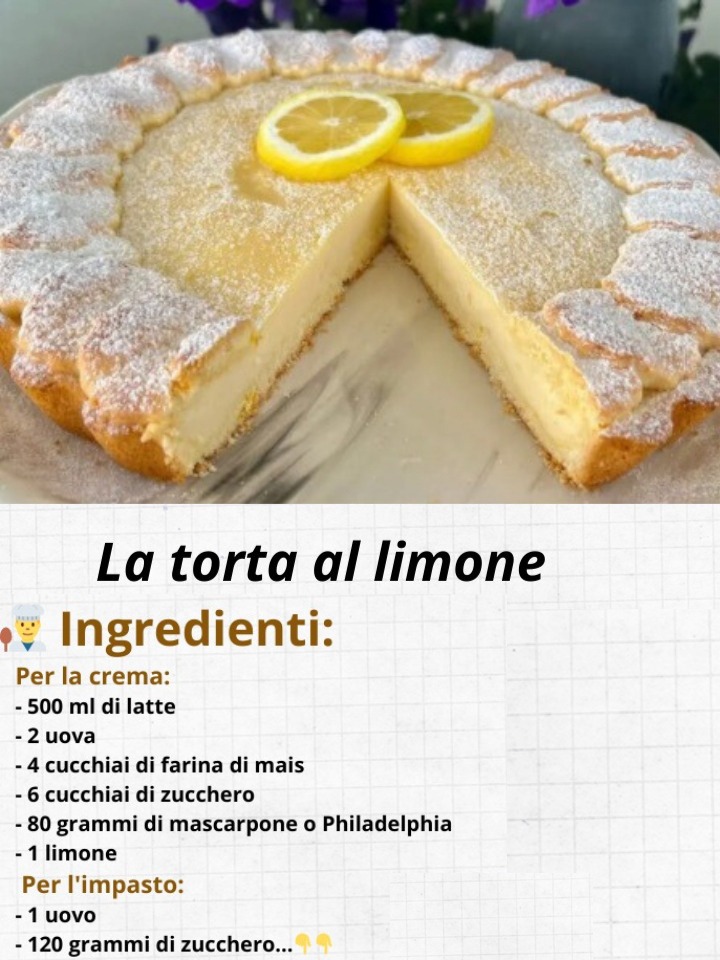 Come fare la torta più amata dItalia – La farete ogni settimana!