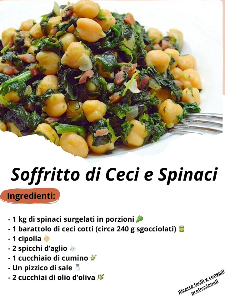 Cucina Veloce e Gustosa