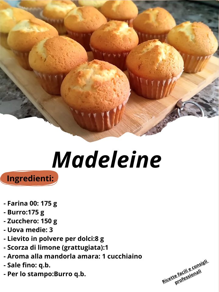 Madeleine