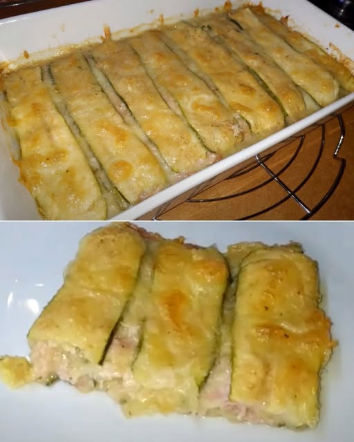 Parmigiana di zucchine senza frittura: la ricetta veloce e cremosa