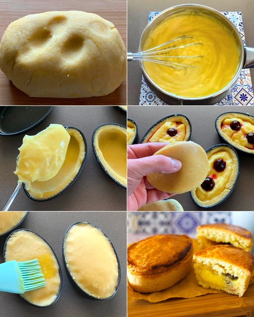 Pasticciotti leccesi: la ricetta originale