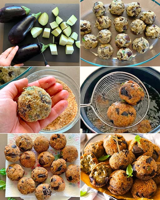 Polpette di melanzane: la ricetta del secondo piatto vegetariano saporito